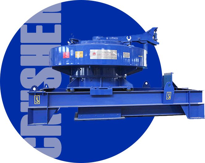 ZS系列1624單電機制砂機